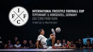 International Freestyle Football Cup 2022